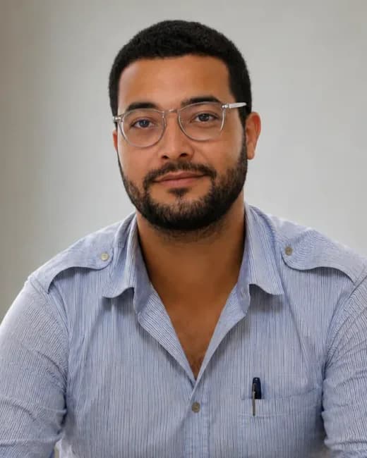 Mohamed El Gherbi, consultant senior en marketing digital à Casablanca
