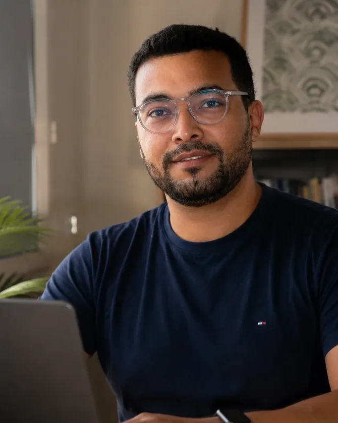 Mohamed El Gherbi, consultant senior en marketing digital au Maroc
